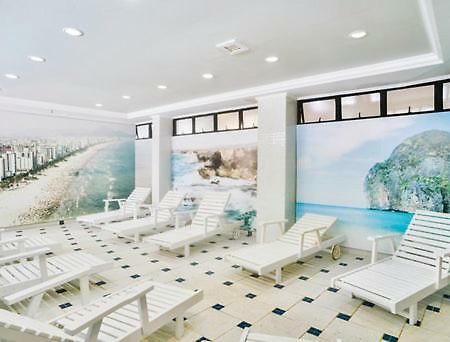 Areia Mar Hotel 프라이아 그란데 외부 사진