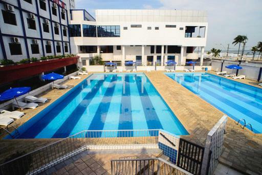 Areia Mar Hotel 프라이아 그란데 외부 사진