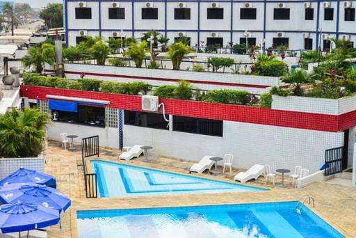 Areia Mar Hotel 프라이아 그란데 외부 사진